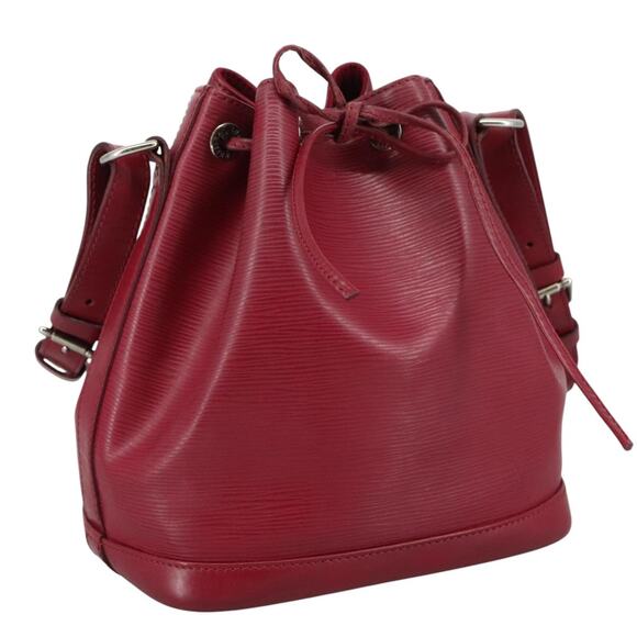 LOUIS VUITTON Epi Noe BB Shoulder Bag Fuchsia M40844 - Picture 13 of 16